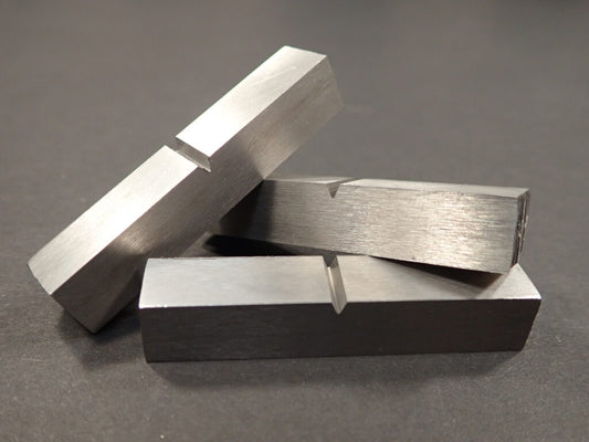 Charpy V-Notch Certified Reference Specimens